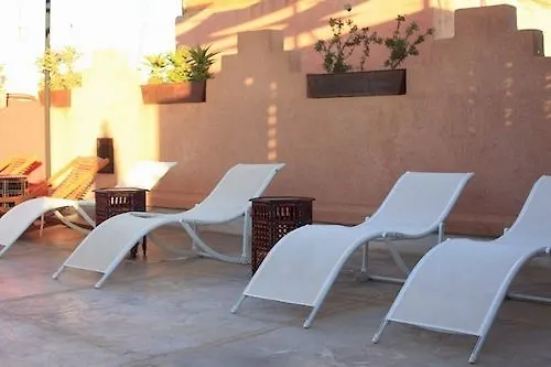 Riad Samarine Marrakesh 3*,