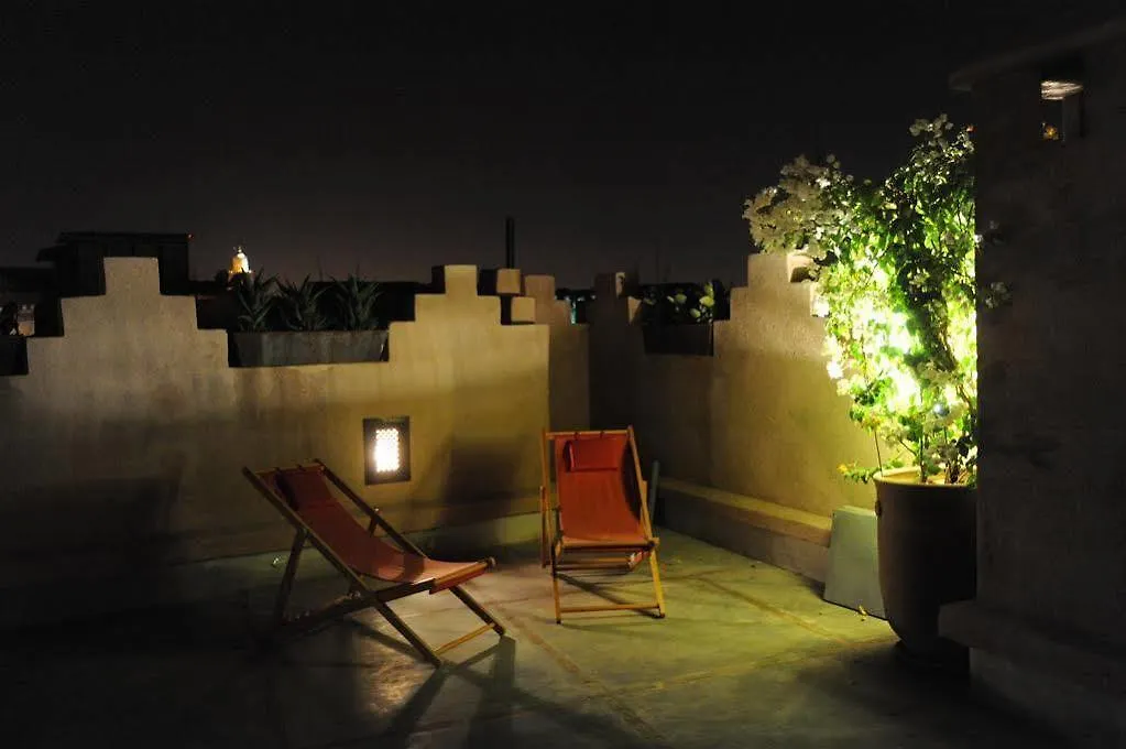 Riad Samarine Marrakesh