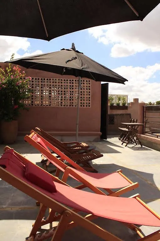 Riad Samarine Marrakesh