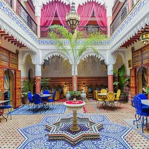 Riad Riad Bleu Du Sud, Marrakesh