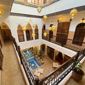 Riad Riad Laora By La Siredrah, Marrakesh