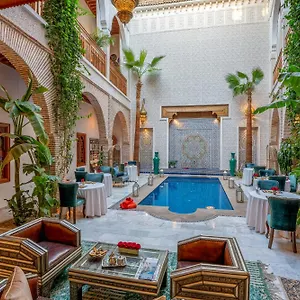 Janate & Marrakesh