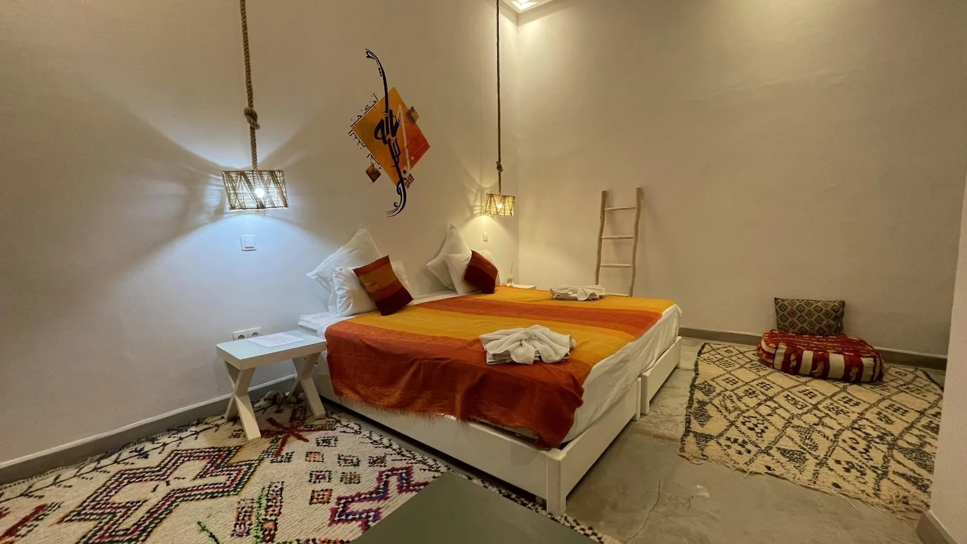 Riad Samarine Hotel Marrakesh