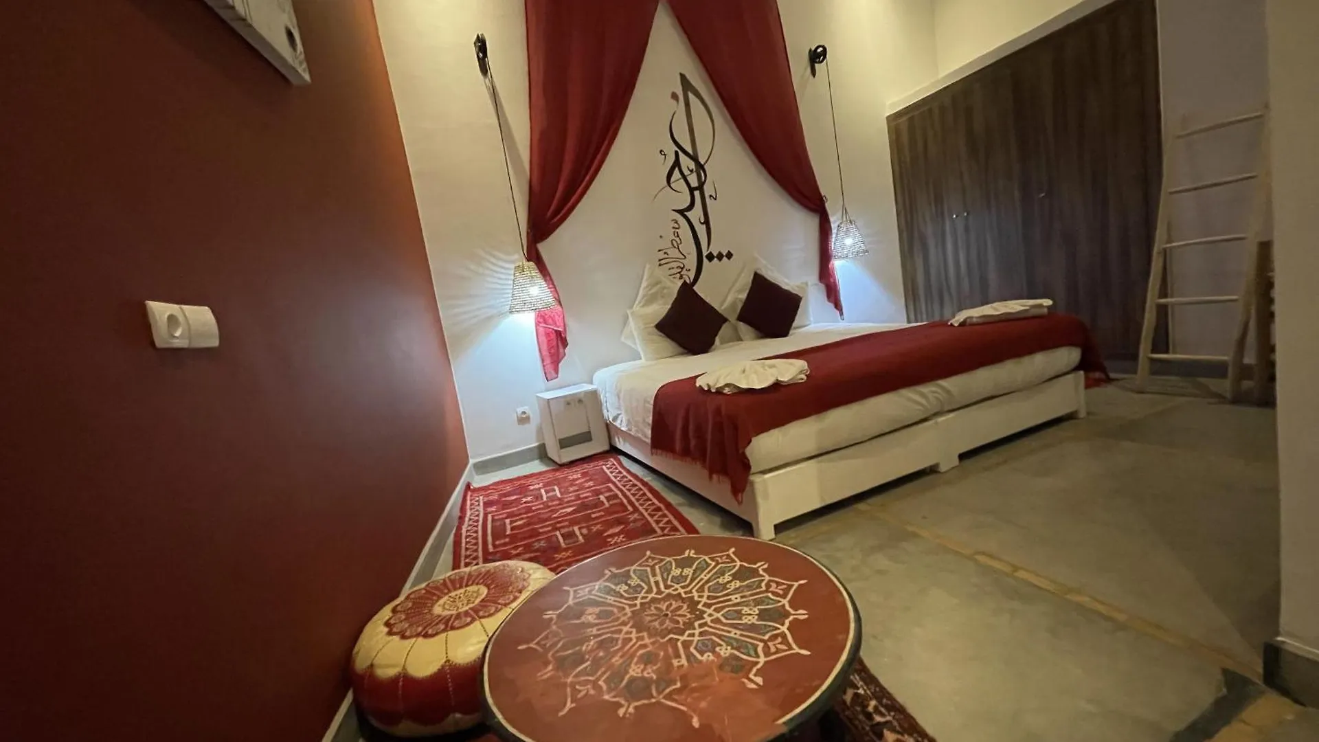 Riad Samarine Hotel Marrakesh Morocco