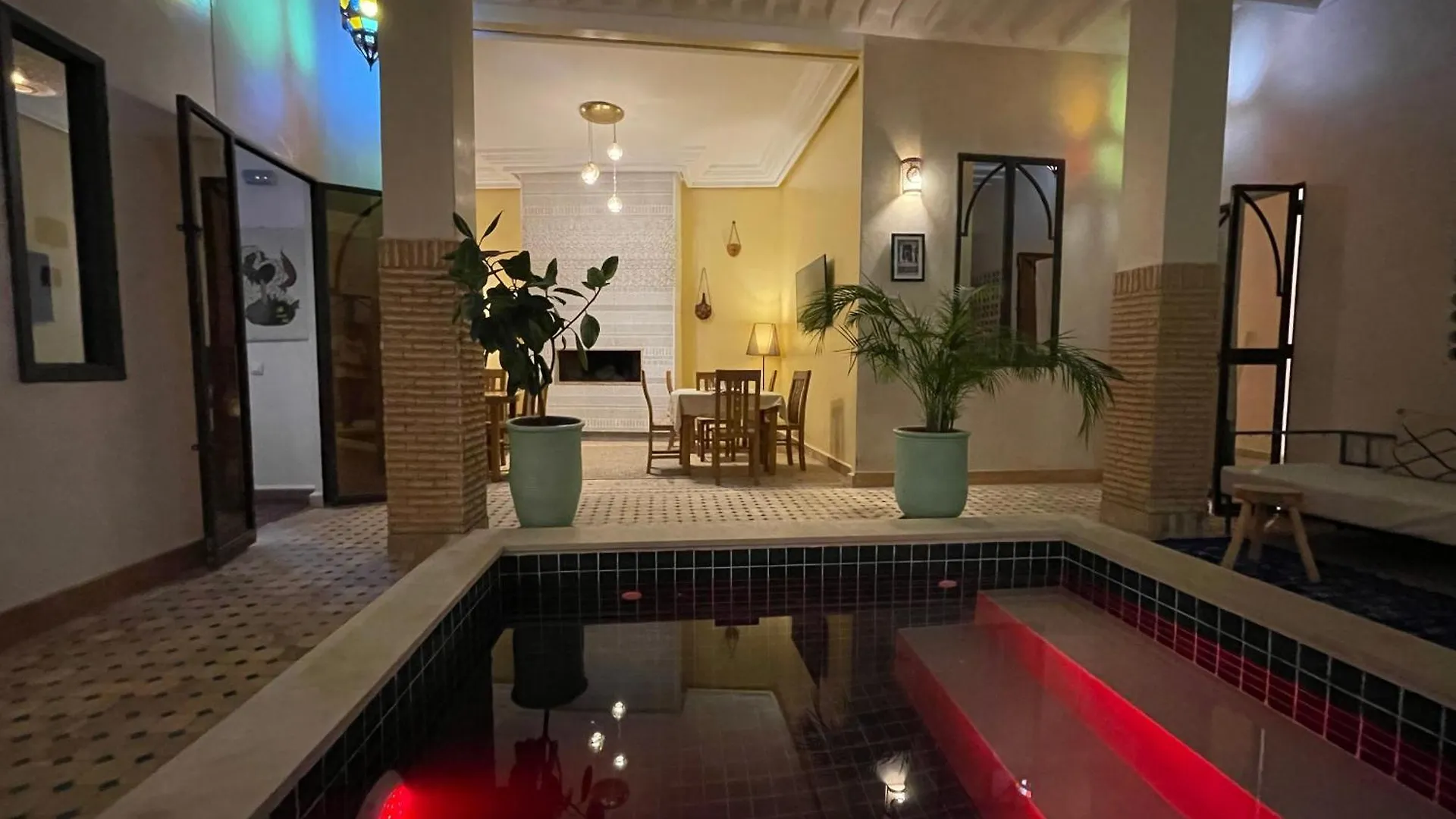 Riad Samarine Hotel Marrakesh