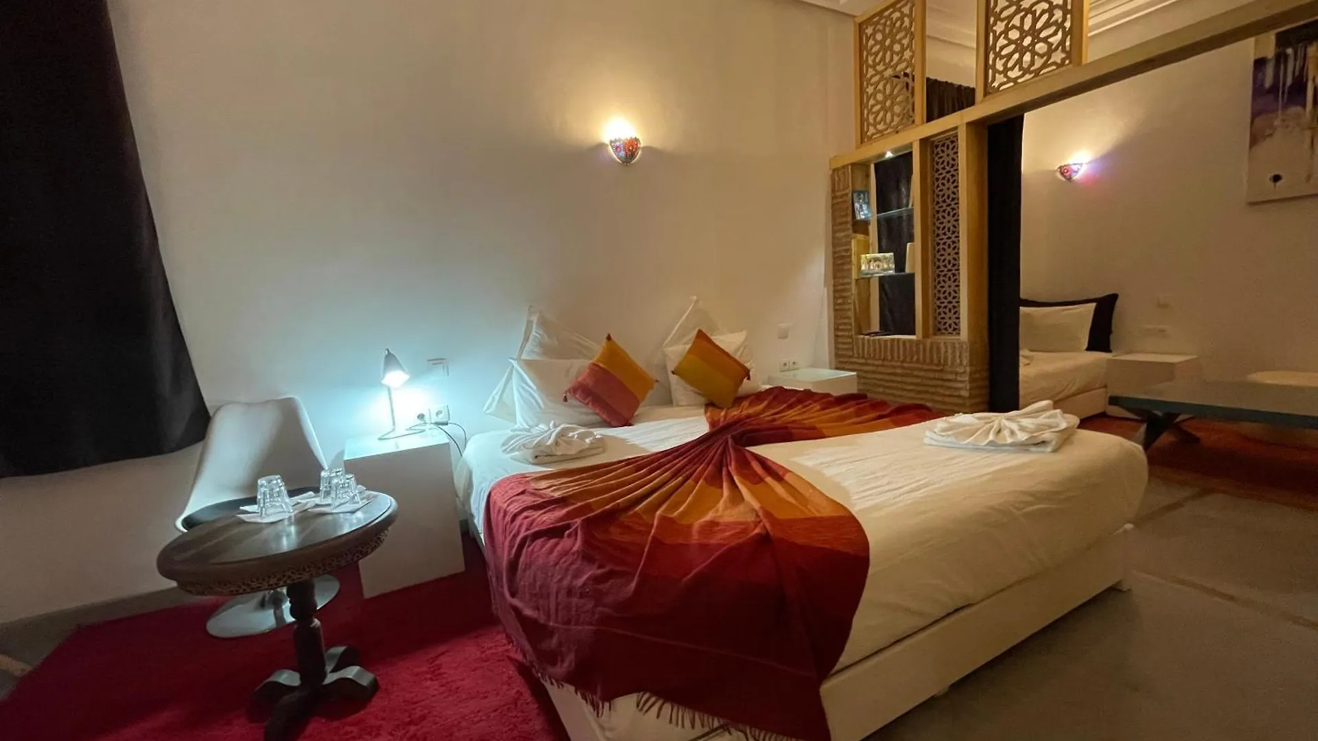 Riad Samarine Hotel Marrakesh 3*,