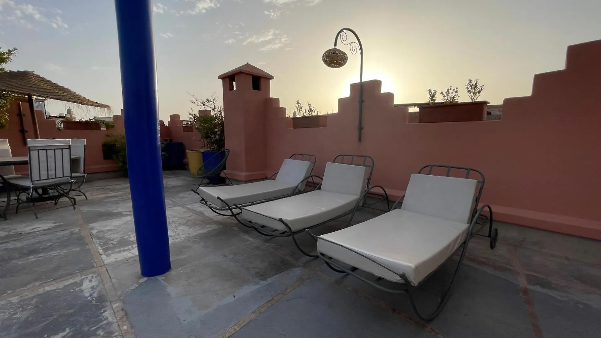 Riad Samarine Hotel Marrakesh