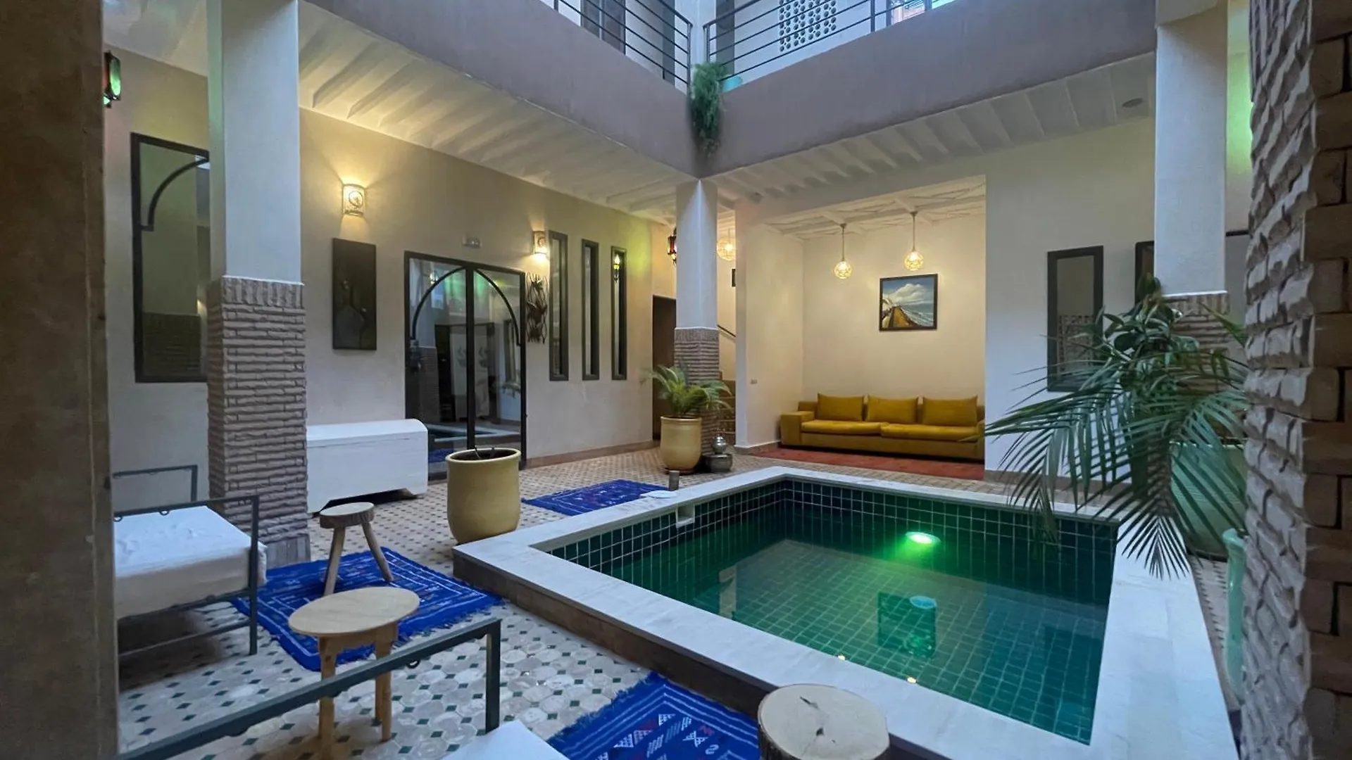 Riad Samarine Hotel Marrakesh