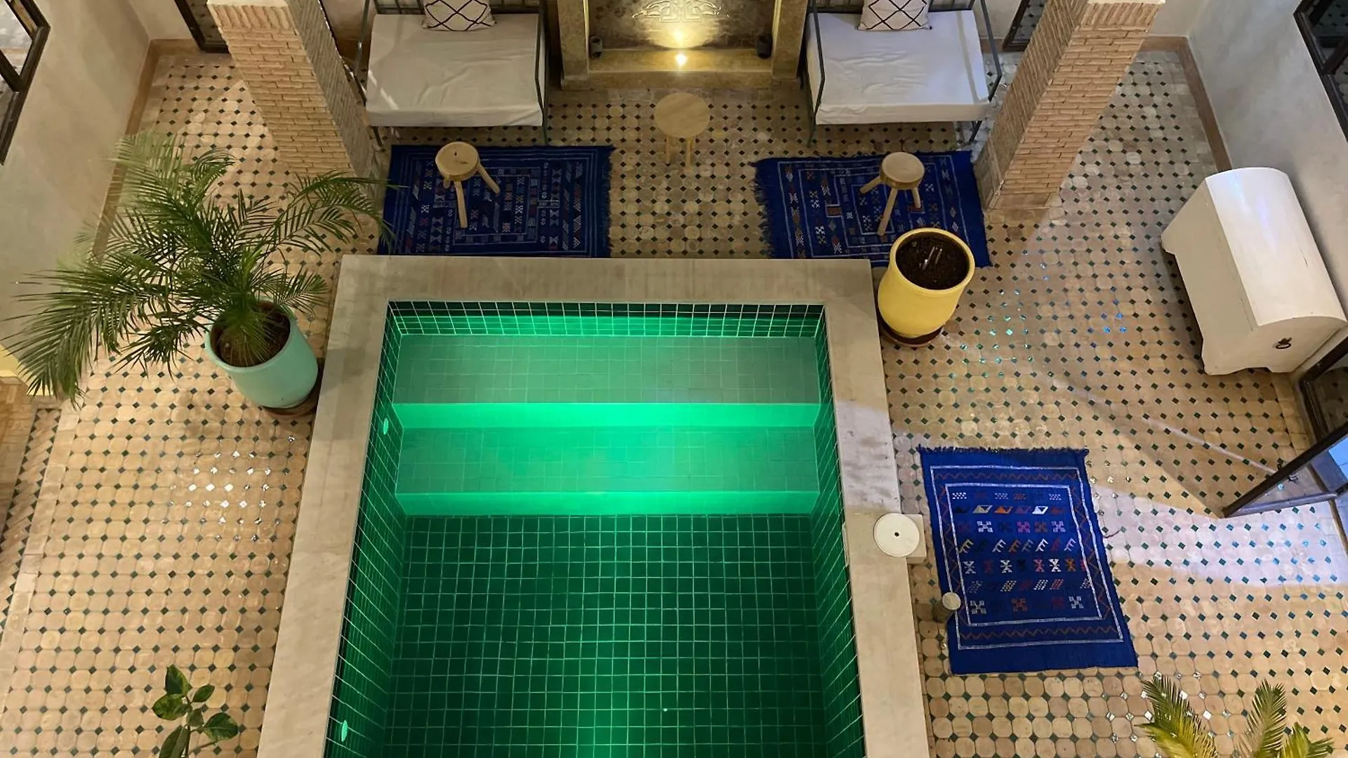 Riad Samarine Hotel Marrakesh 3*,  Morocco