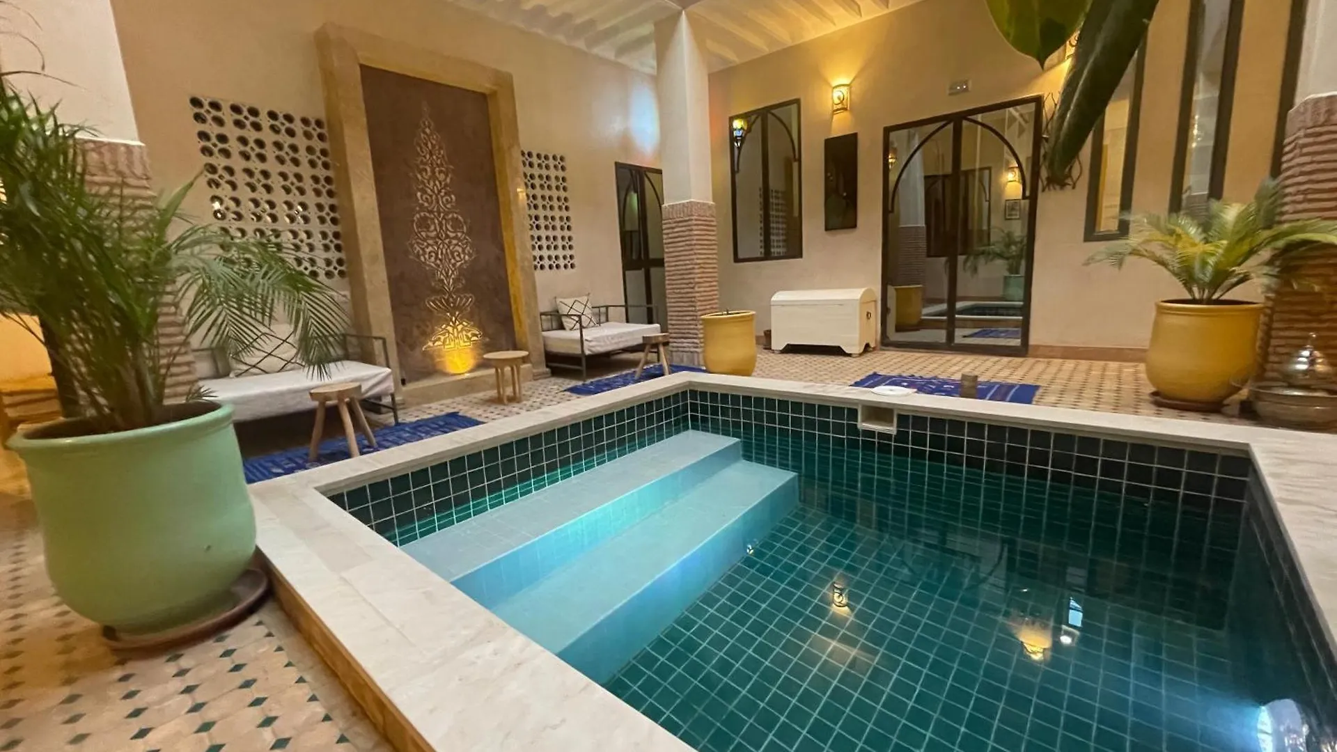 Riad Samarine Hotel Marrakesh