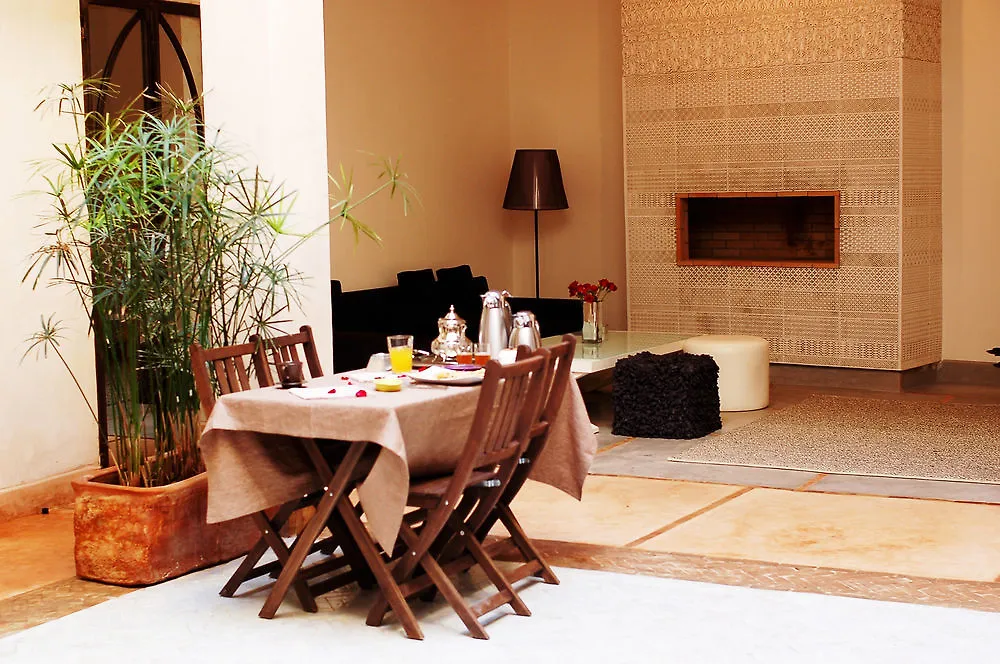 Riad Samarine Hotel Marrakesh 3*,  Morocco