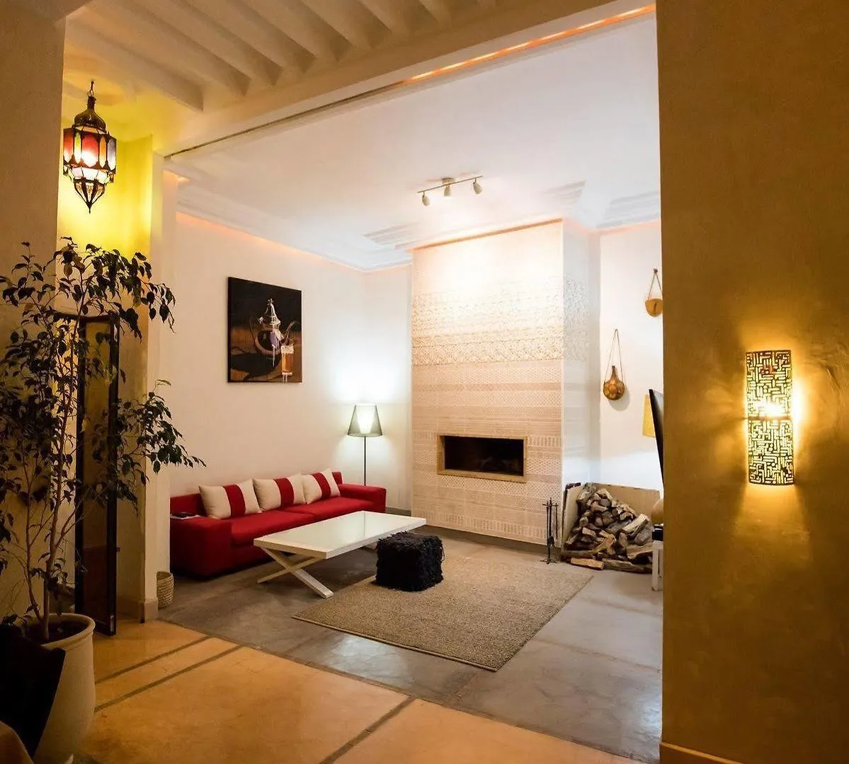 Riad Samarine Hotel Marrakesh