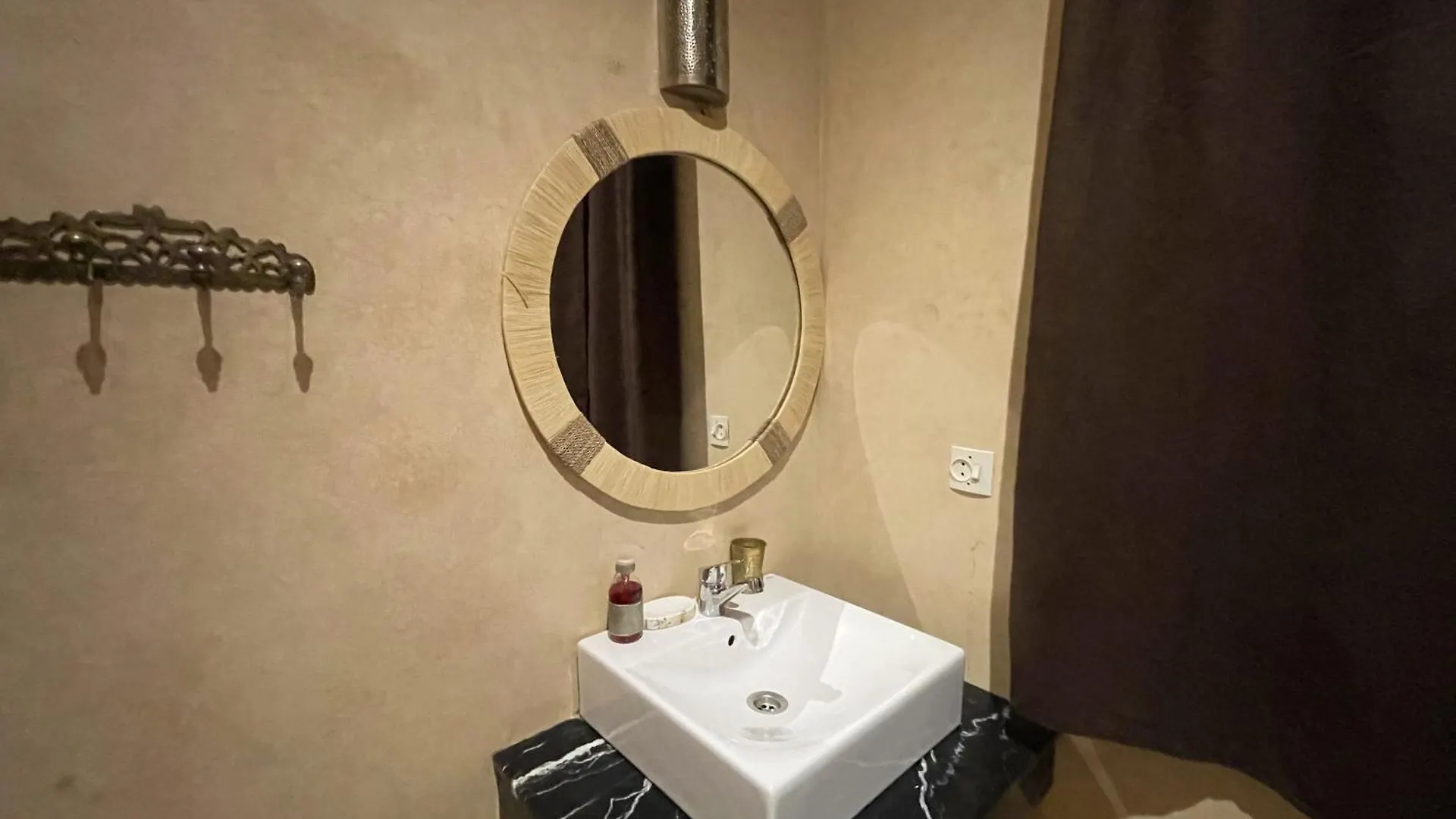 萨玛琳酒店 马拉喀什 摩洛哥传统庭院住宅