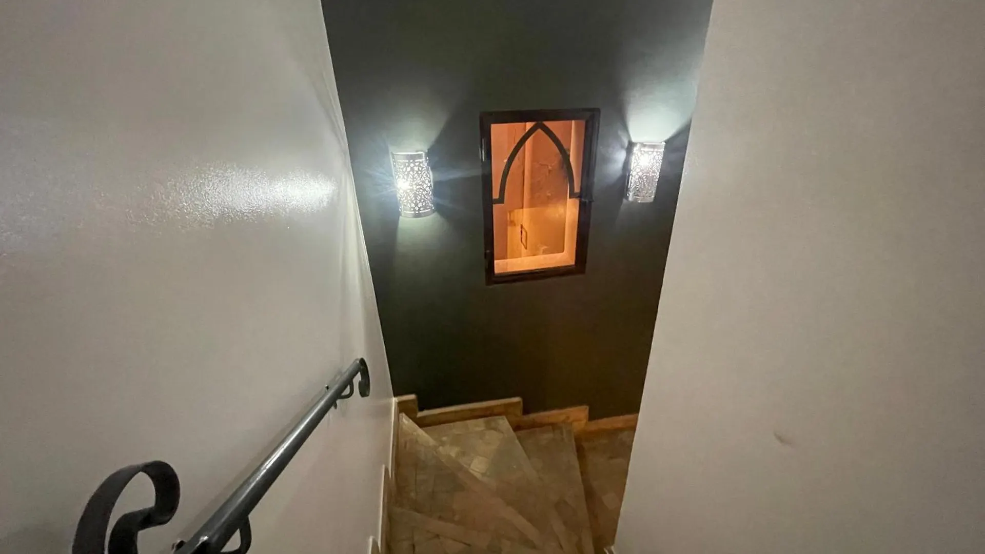*** 摩洛哥传统庭院住宅 萨玛琳酒店 马拉喀什 摩洛哥